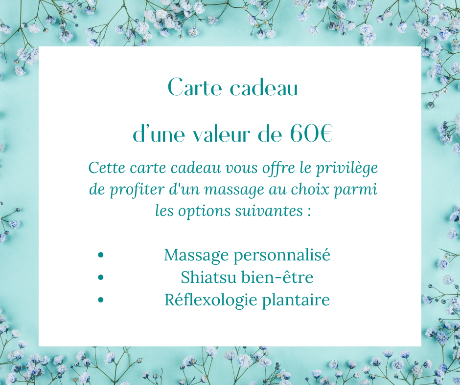 Carte Cadeau