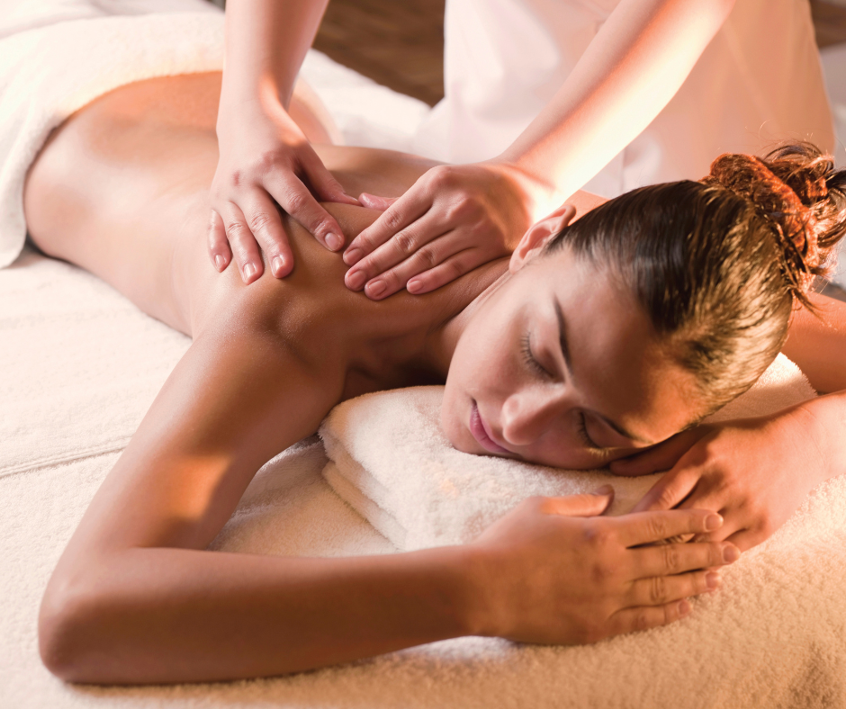 Forfait 5 massages personnalisés