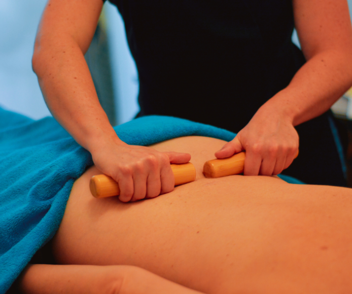 Forfait 5 massages personnalisés