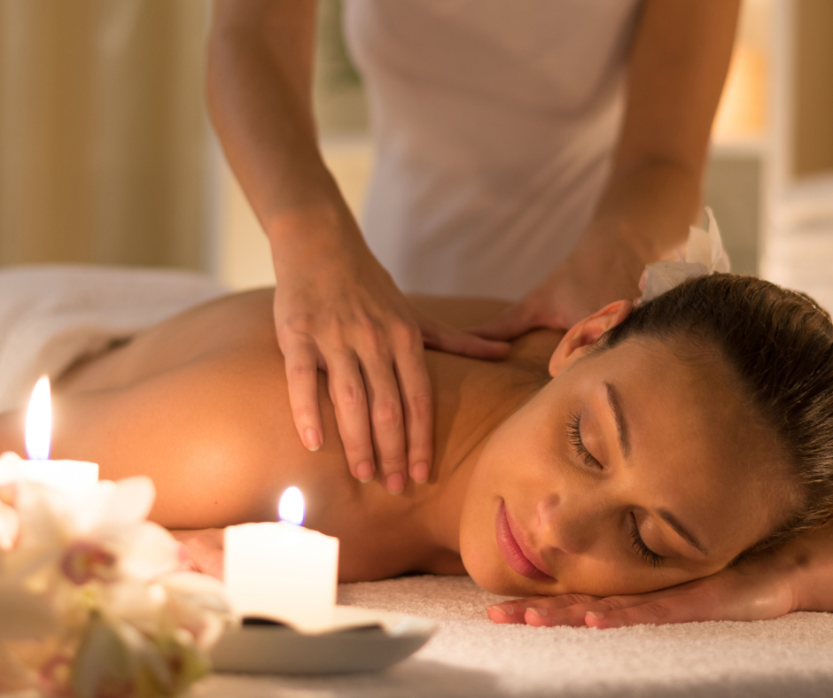 Forfaits 10 massages personnalisés